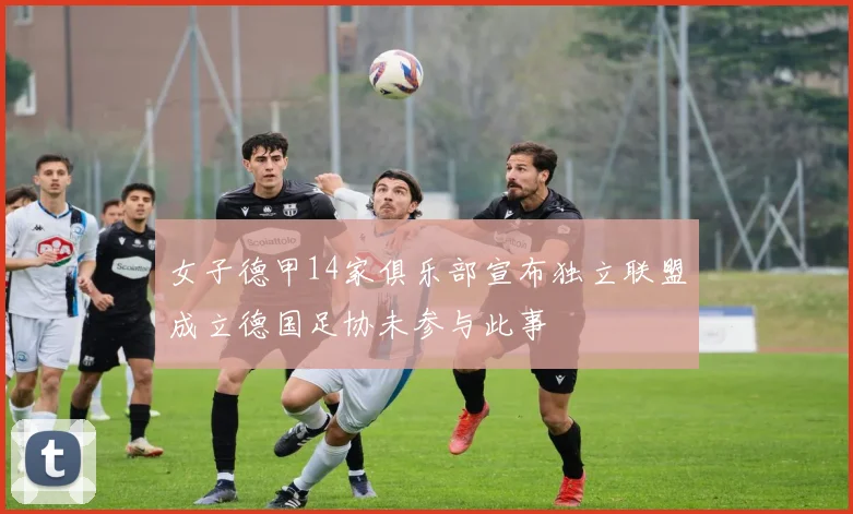 女子德甲14家俱乐部宣布独立联盟成立德国足协未参与此事