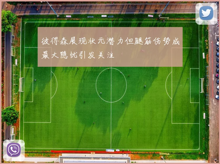 彼得森展现状元潜力但腿筋伤势成最大隐忧引发关注
